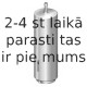 Degvielas filtrs FRAM P10089