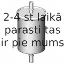 Degvielas filtrs FRAM G9839