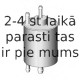 Degvielas filtrs FRAM G9526