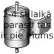 Degvielas filtrs FRAM G6566
