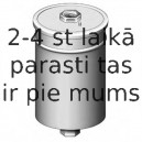 Degvielas filtrs FRAM G3747