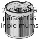 Degvielas filtrs FRAM CG8953ECO