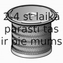 Degvielas filtrs FRAM C9678