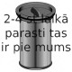 Degvielas filtrs FRAM C8990ECO