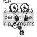 Zobsiksnas komplekts SKF VKMA 05152
