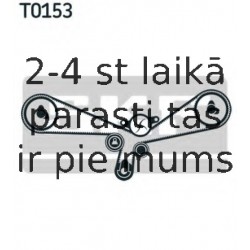 Zobsiksnas komplekts SKF VKMA 01903