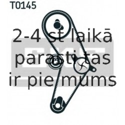 Zobsiksnas komplekts SKF VKMA 01113