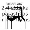 Vārpstas blīvgredzens, Sadales kārba CORTECO 01033862B