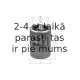 Degvielas filtrs MAHLE ORIGINAL KC 218