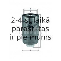 Degvielas filtrs MAHLE ORIGINAL KC 213