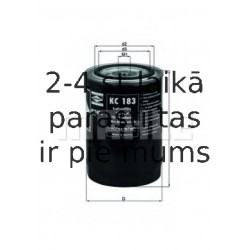 Топливный фильтр MAHLE ORIGINAL KC 183
