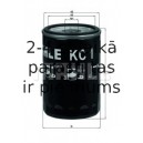 Degvielas filtrs MAHLE ORIGINAL KC 1