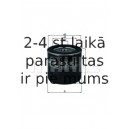 Eļļas filtrs MAHLE ORIGINAL OC 98