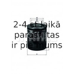 Масляный фильтр MAHLE ORIGINAL OC 76