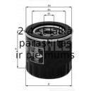 Eļļas filtrs MAHLE ORIGINAL OC 72