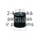 Eļļas filtrs MAHLE ORIGINAL OC 62