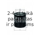 Eļļas filtrs MAHLE ORIGINAL OC 62