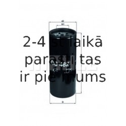 Eļļas filtrs MAHLE ORIGINAL OC 482