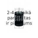 Eļļas filtrs MAHLE ORIGINAL OC 469