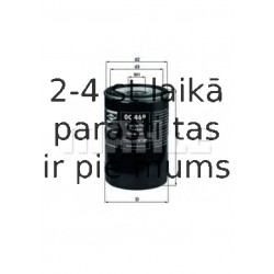 Eļļas filtrs MAHLE ORIGINAL OC 469