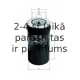 Eļļas filtrs MAHLE ORIGINAL OC 35