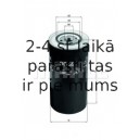 Eļļas filtrs MAHLE ORIGINAL OC 35