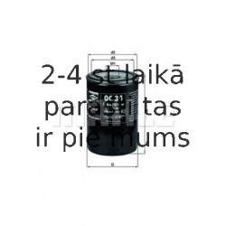 Eļļas filtrs MAHLE ORIGINAL OC 34