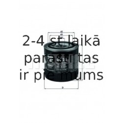 Eļļas filtrs MAHLE ORIGINAL OC 28