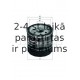 Eļļas filtrs MAHLE ORIGINAL OC 21