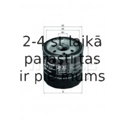 Eļļas filtrs MAHLE ORIGINAL OC 21