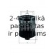 Eļļas filtrs MAHLE ORIGINAL OC 199