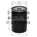Eļļas filtrs MAHLE ORIGINAL OC 18