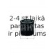 Eļļas filtrs MAHLE ORIGINAL OC 140