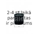 Eļļas filtrs MAHLE ORIGINAL OC 140