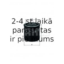 Eļļas filtrs MAHLE ORIGINAL OC 140