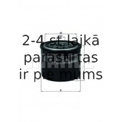 Eļļas filtrs MAHLE ORIGINAL OC 139