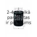 Eļļas filtrs MAHLE ORIGINAL OC 132