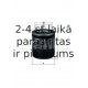 Eļļas filtrs MAHLE ORIGINAL OC 123