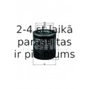 Eļļas filtrs MAHLE ORIGINAL OC 123