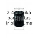 Eļļas filtrs MAHLE ORIGINAL OC 114