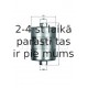 Топливный фильтр MAHLE ORIGINAL KL 93