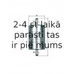 Топливный фильтр MAHLE ORIGINAL KL 86