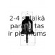Топливный фильтр MAHLE ORIGINAL KL 749