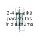 Degvielas filtrs MAHLE ORIGINAL KL 591