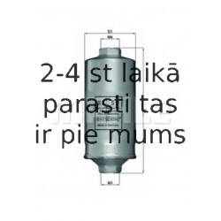 Degvielas filtrs MAHLE ORIGINAL KL 59