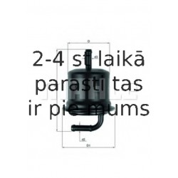 Degvielas filtrs MAHLE ORIGINAL KL 578