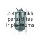 Топливный фильтр MAHLE ORIGINAL KL 568