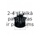 Degvielas filtrs MAHLE ORIGINAL KL 562