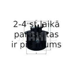 Degvielas filtrs MAHLE ORIGINAL KL 562