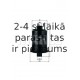 Degvielas filtrs MAHLE ORIGINAL KL 560